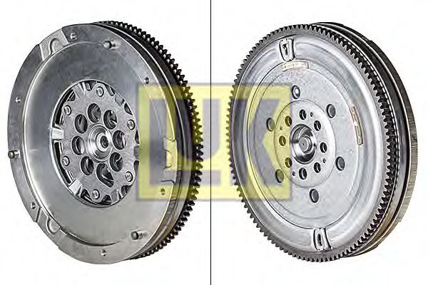 Volanta BMW Seria 3 Cabriolet (E46) (2000 - 2007) LuK 415 0359 10 piesa NOUA