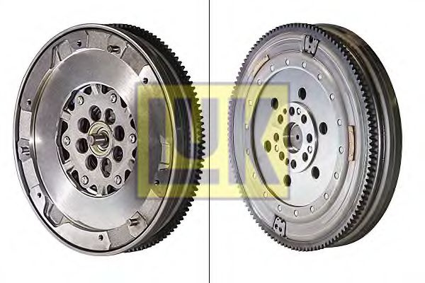 Volanta BMW Seria 3 Cabriolet (E93) (2006 - 2013) LuK 415 0450 10 piesa NOUA