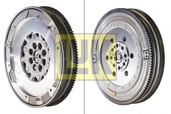 Volanta BMW Seria 3 Cabriolet (E93) (2006 - 2013) LuK 415 0552 10 piesa NOUA