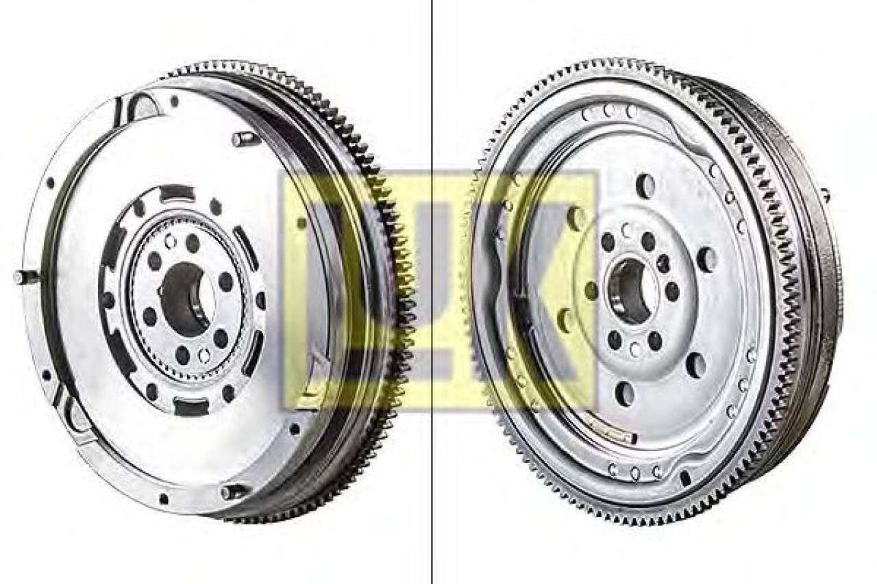 Volanta BMW Seria 3 Compact (E46) (2001 - 2005) LuK 415 0174 10 piesa NOUA