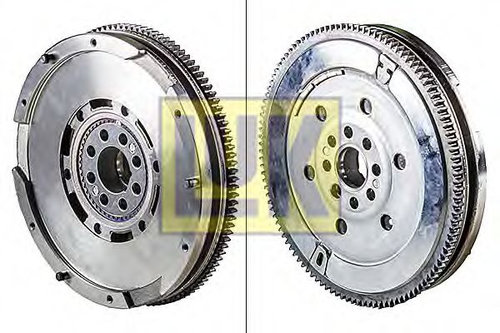 Volanta BMW Seria 3 Cupe (E46) (1999 - 2006) LuK 415 0122 10 piesa NOUA