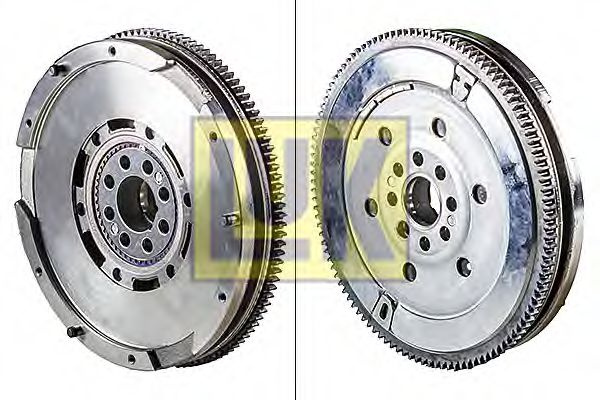 Volanta BMW Seria 3 (E46) (1998 - 2005) LuK 415 0122 10 piesa NOUA