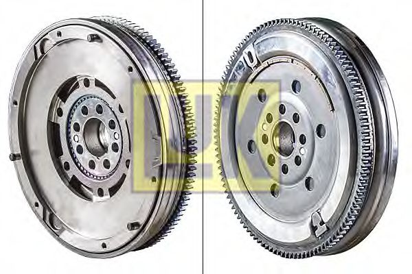 Volanta BMW Seria 3 (E46) (1998 - 2005) LuK 415 0158 10 piesa NOUA
