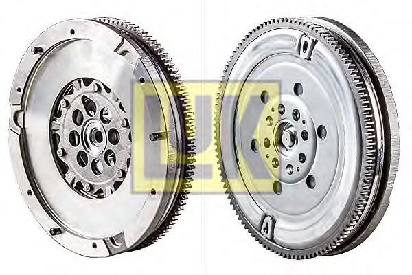 Volanta BMW Seria 3 (E46) (1998 - 2005) LuK 415 0189 10 piesa NOUA