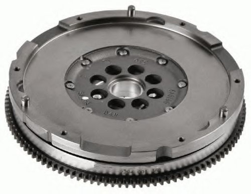 Volanta BMW Seria 3 (E46) (1998 - 2005) SACHS 2294 001 388 piesa NOUA