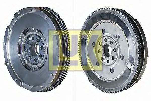 Volanta BMW Seria 5 (E39) (1995 - 2003) LuK 415 0050 10 piesa NOUA
