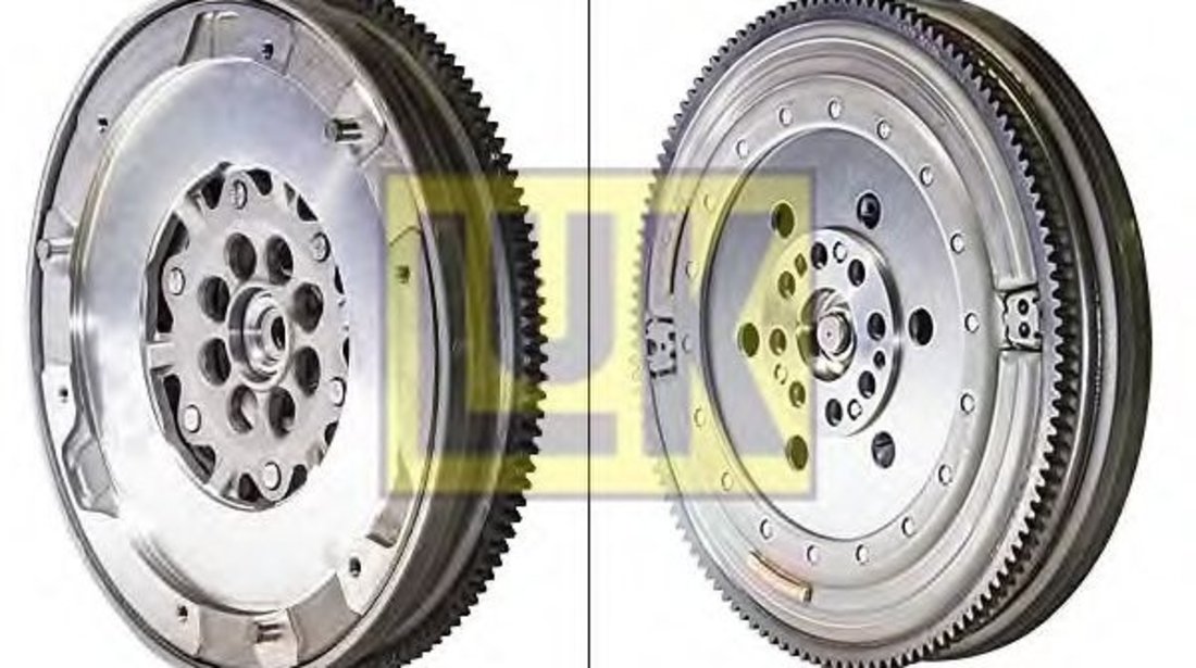 Volanta BMW Seria 5 (E60) (2003 - 2010) LuK 415 0552 10 piesa NOUA