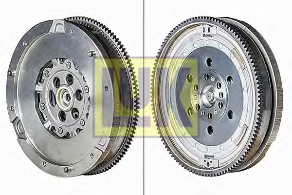 Volanta BMW Seria 5 (F10, F18) (2009 - 2016) LuK 415 0380 10 piesa NOUA
