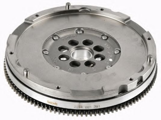 Volanta BMW Seria 5 Touring (E39) (1997 - 2004) SACHS 2294 001 391 piesa NOUA