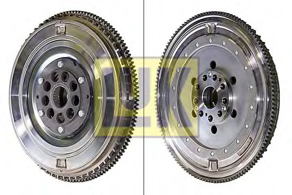 Volanta BMW Seria 6 Cupe (F13) (2010 - 2016) LuK 415 0582 09 piesa NOUA