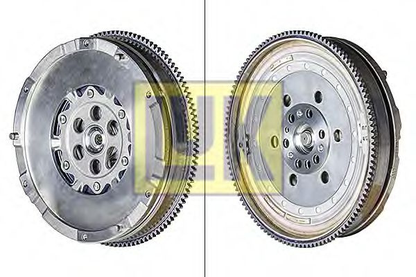 Volanta BMW Seria 6 (E63) (2004 - 2010) LuK 415 0389 10 piesa NOUA