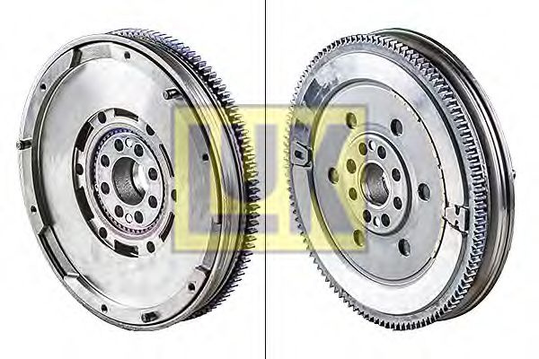 Volanta BMW X5 (E53) (2000 - 2006) LuK 415 0104 10 piesa NOUA
