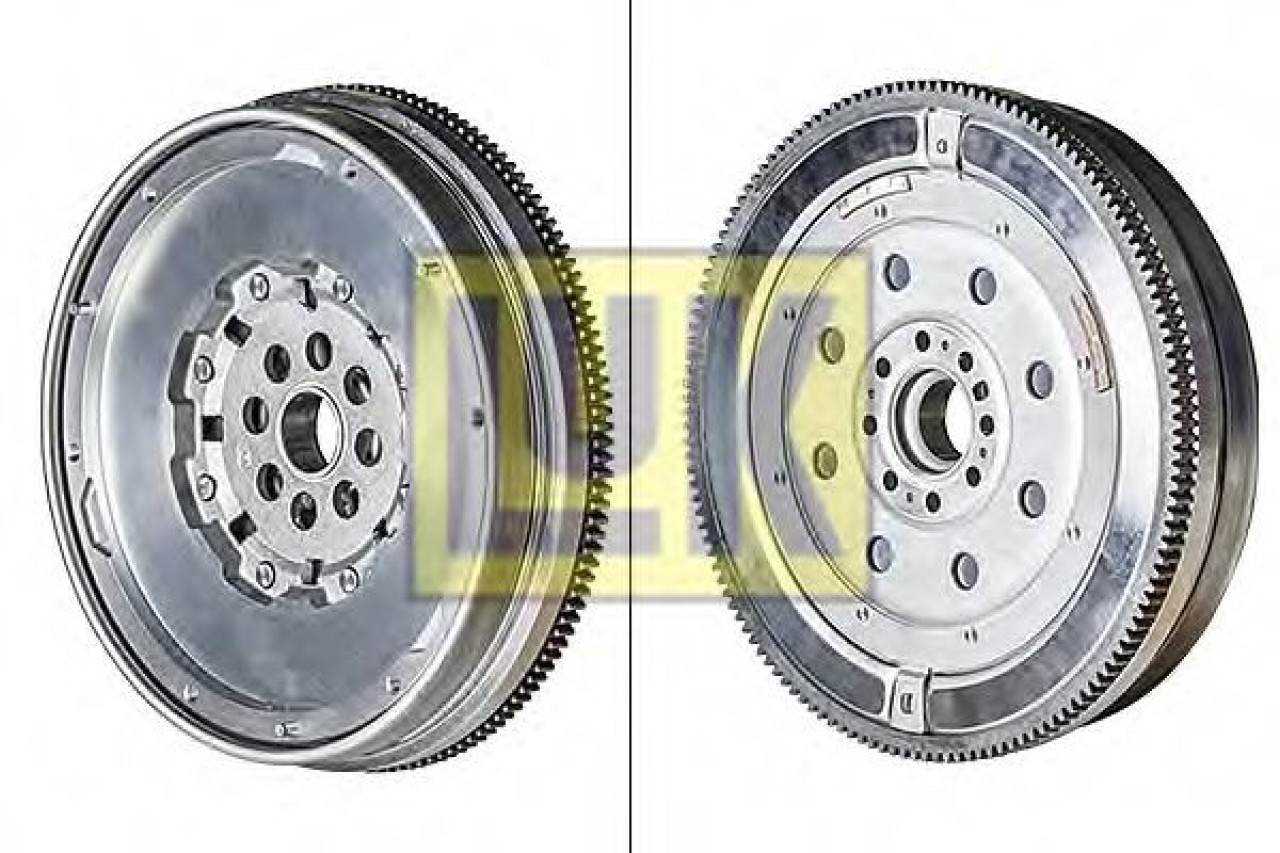 Volanta CITROEN C-CROSSER (EP) (2007 - 2016) LuK 415 0321 10 piesa NOUA