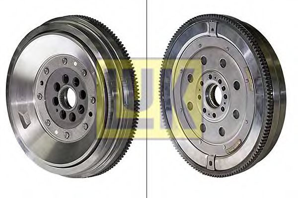Volanta CITROEN C-CROSSER (EP) (2007 - 2016) LuK 415 0544 10 piesa NOUA