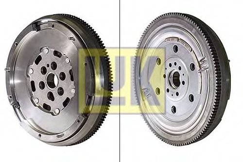 Volanta CITROEN C3 II (2009 - 2016) LuK 415 0396 10 piesa NOUA