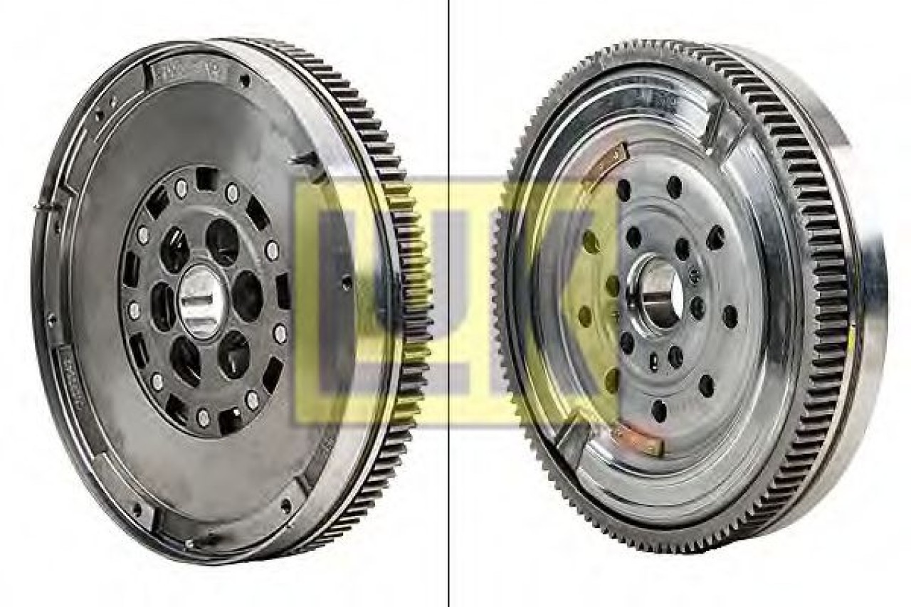 Volanta CITROEN C4 Picasso I (UD) (2007 - 2013) LuK 415 0655 10 piesa NOUA