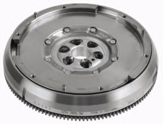 Volanta CITROEN C4 Picasso I (UD) (2007 - 2013) SACHS 2294 001 594 piesa NOUA
