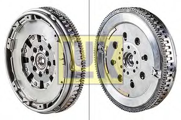 Volanta CITROEN C5 I (DC) (2001 - 2004) LuK 415 0138 10 piesa NOUA