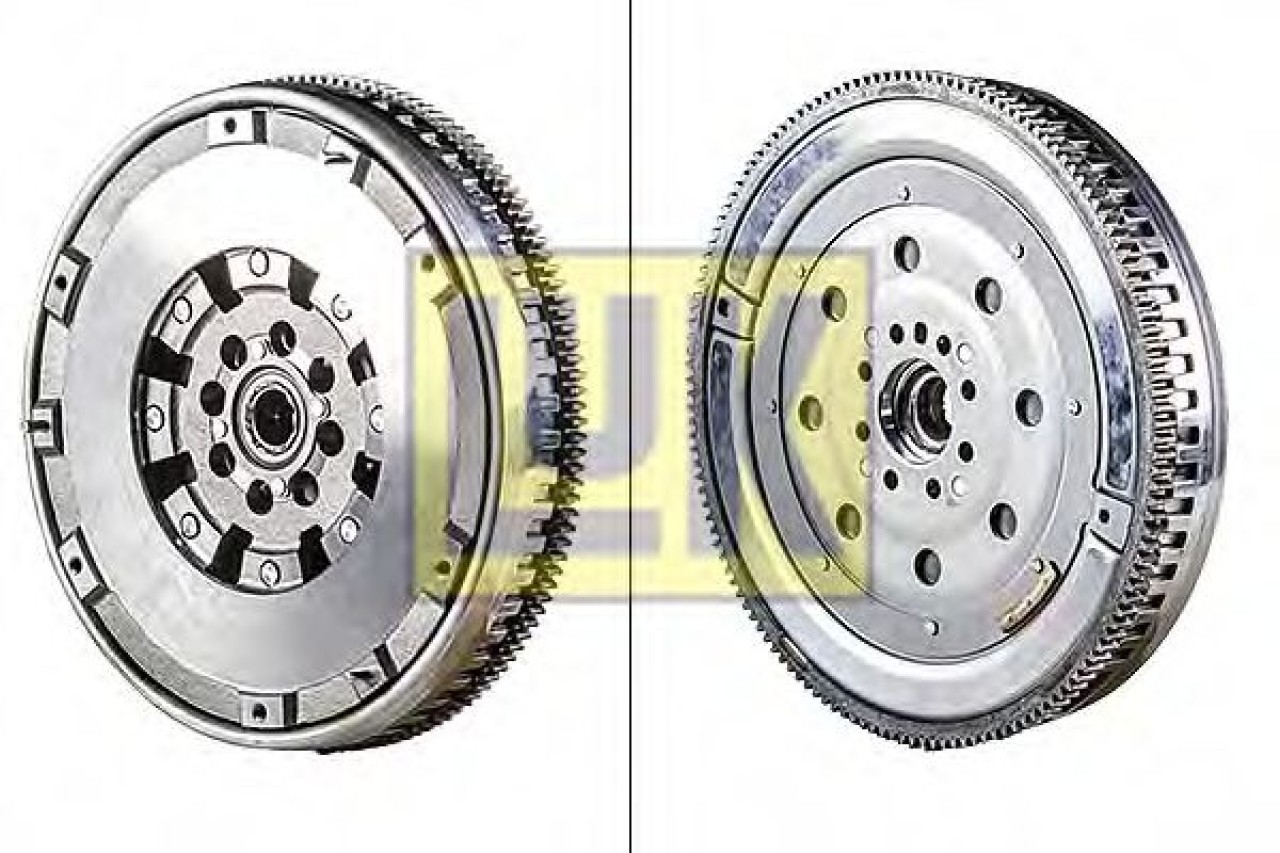 Volanta CITROEN C5 II Break (RE) (2004 - 2016) LuK 415 0140 10 piesa NOUA
