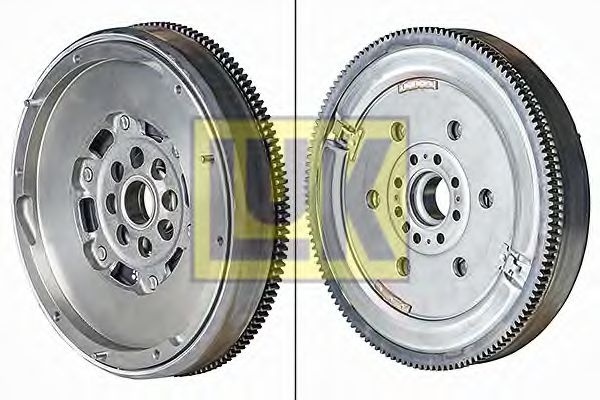 Volanta CITROEN C5 II Break (RE) (2004 - 2016) LuK 415 0320 10 piesa NOUA