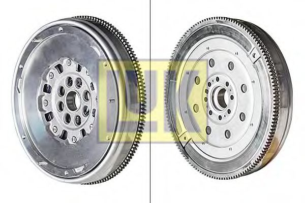 Volanta CITROEN C5 II Break (RE) (2004 - 2016) LuK 415 0307 10 piesa NOUA
