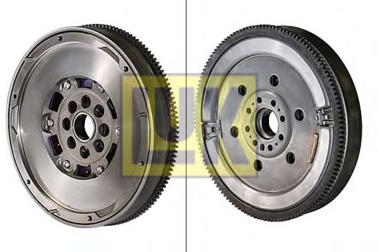 Volanta CITROEN C5 III (RD) (2008 - 2016) LuK 415 0529 10 piesa NOUA