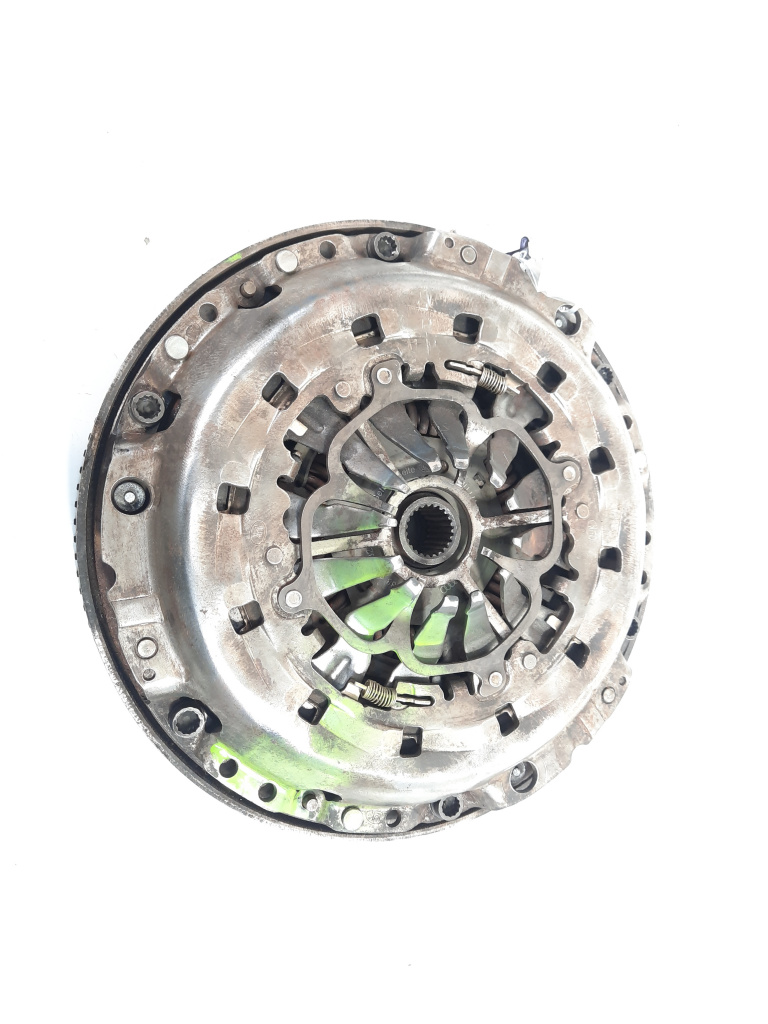 Volanta, cod 415011410, Audi A4 (8EC, B7), 1.9 TDI, 6 vit man (id:411318)