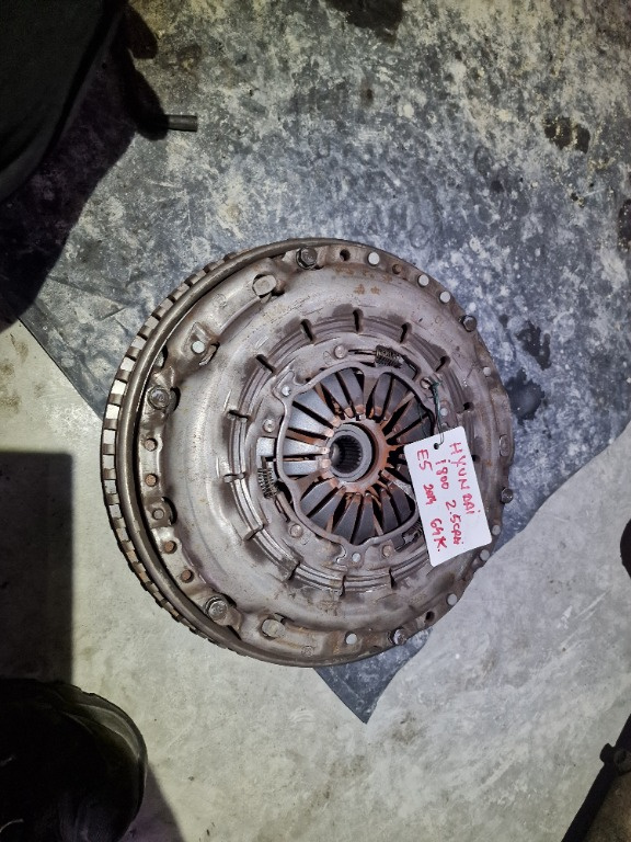 Volanta cu Ambreiaj Hyundai H1 2.5CRDI Euro 5