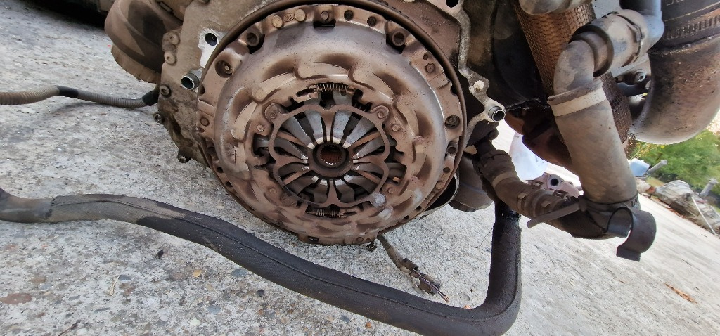 Volanta cu Kit Ambreiaj Audi A6 C6 2.7TDI CANA 190CP