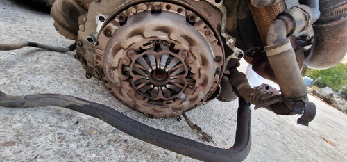 Volanta cu Kit Ambreiaj Audi A6 C6 2.7TDI CANA 190CP