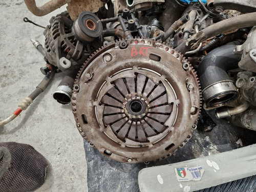 Volanta cu Kit Ambreiaj Vw Sharan 2.0TDI BRT 140CP Euro 4