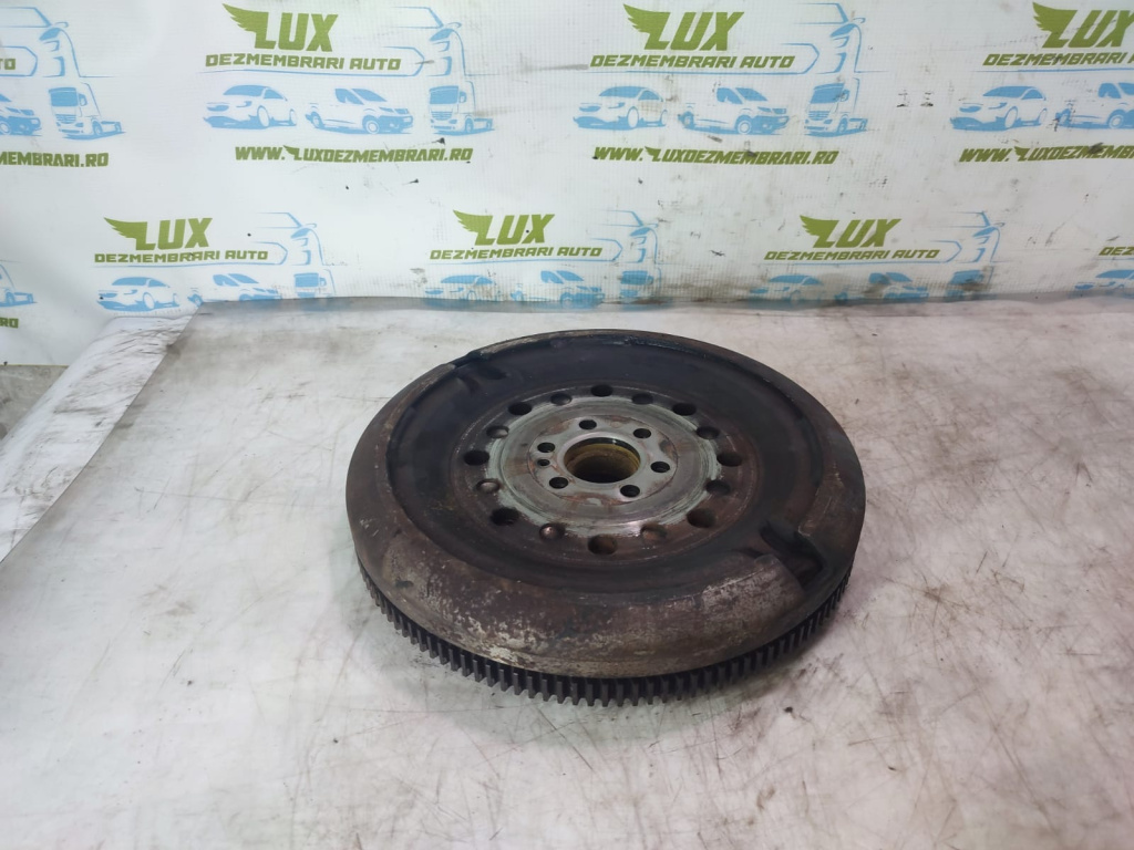 Volanta cu masa dubla 1.9 tdi bru Skoda Octavia 2 [2004 - 2008]