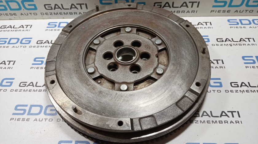 Volanta cu Masa Dubla Ambreiaj Audi A4 B7 2.0 TFSI 2004 - 2008 [M4216]