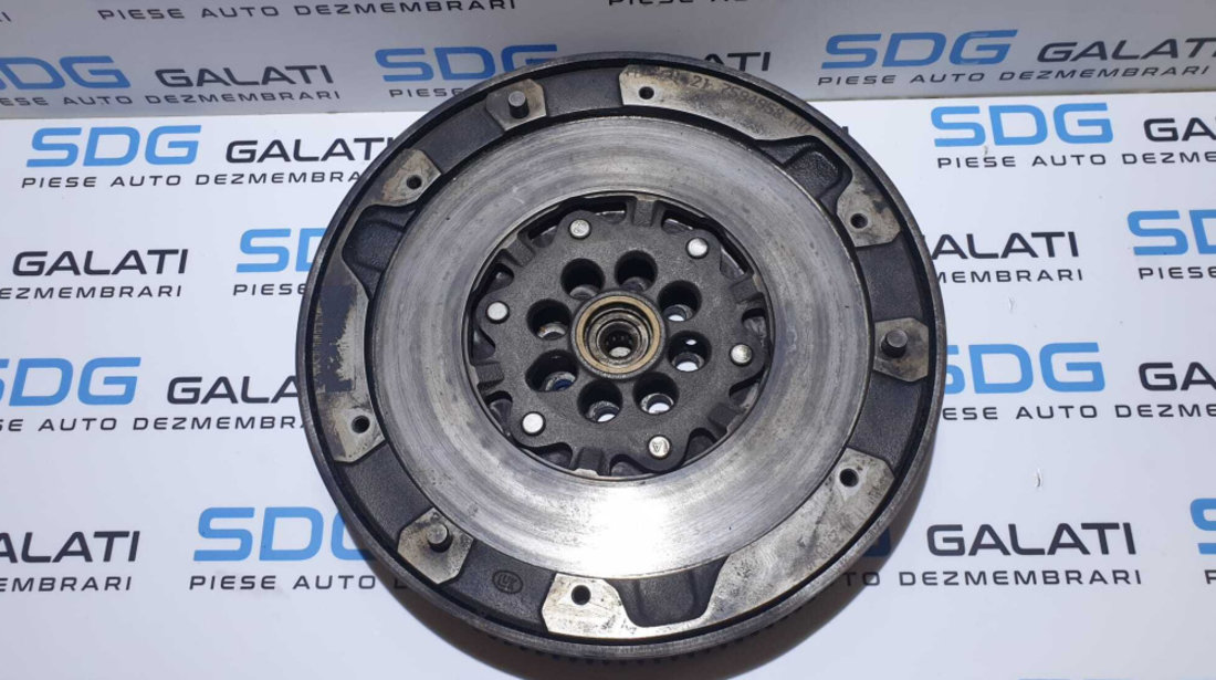 Volanta cu Masa Dubla Ambreiaj LUK BMW Seria 1 F20 F21 116 118 120 125 2.0 D N47 2010 - 2019 Cod 7594958