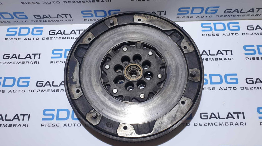 Volanta cu Masa Dubla Ambreiaj LUK BMW Seria 1 F20 F21 114 116 1.6 D 2010 - 2019 Cod 7594958