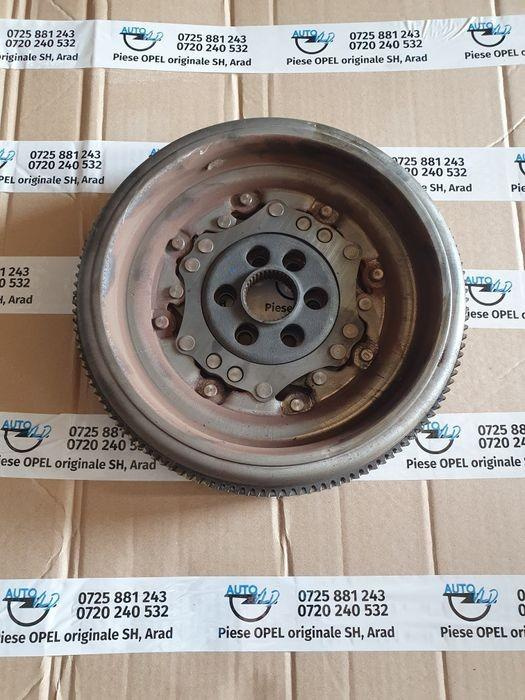 Volanta cu masa dubla DSG Skoda Superb 2 2008-2013 2.0 TDI CFF 03C 105 266 F