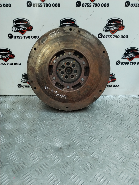 Volanta cu masa dubla Iveco Daily 3 (2006->) 2.3 Motorina 2009