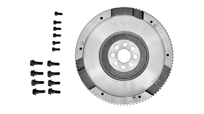 VOLANTA CU MASA SIMPLA, TOYOTA AVENSIS/AVENSIS VERSO 2.0 d-4D 99-06, COROLLA/COROLLA VERSO 2.0 d-4D 02-06, PREVIA 2.0 d-4D 00-05