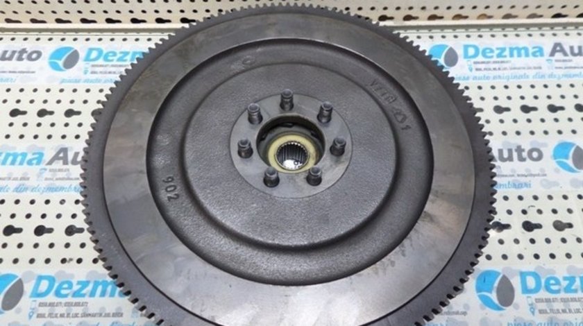 volanta cu placa de presiune masa simpla Nissan Kubistar 1.5 dci