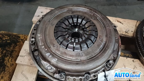 Volanta Cu Placa Disc 2.0 Diesel Euro 4 6 Trepte BMW 3 E46 2001-2005