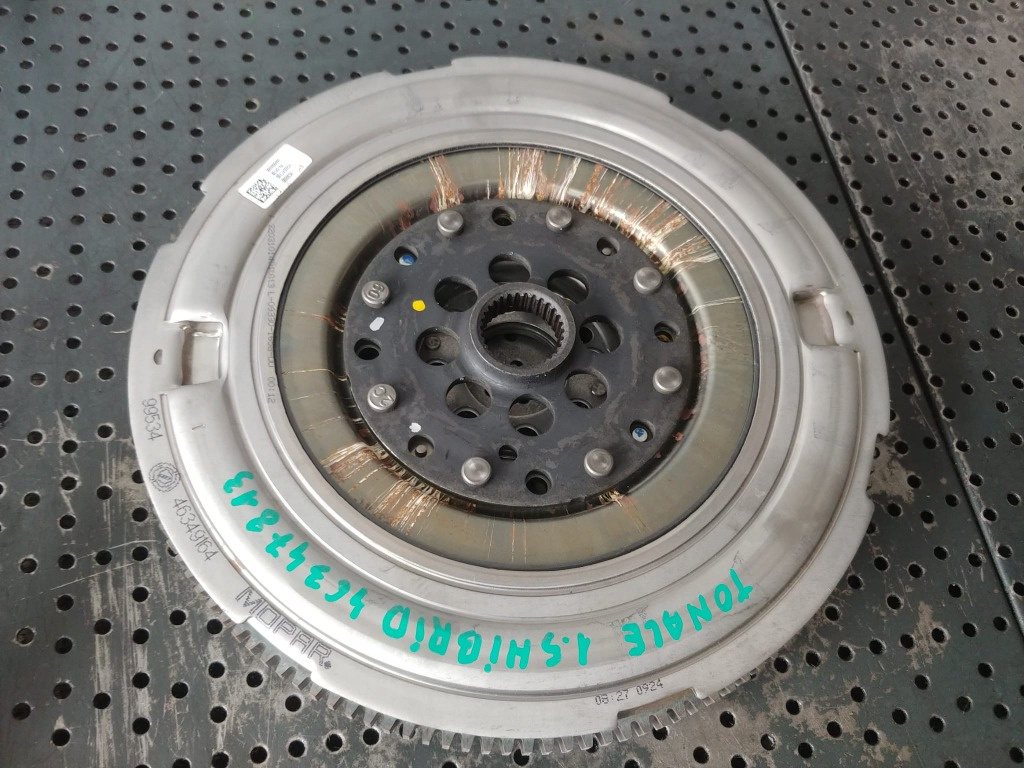 Volanta cutie automata 1.5 b hybrid 46347813 alfa romeo tonale 46349164