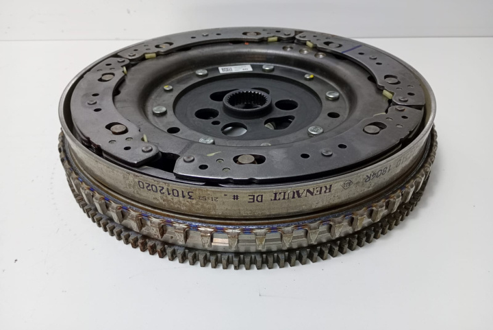 Volanta cutie automata 123101804R Renault Clio 4 [2012 - 2020]