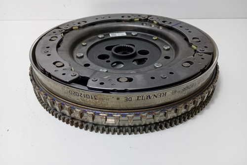 Volanta cutie automata 123101804R Renault Clio 4 [2012 - 2020]