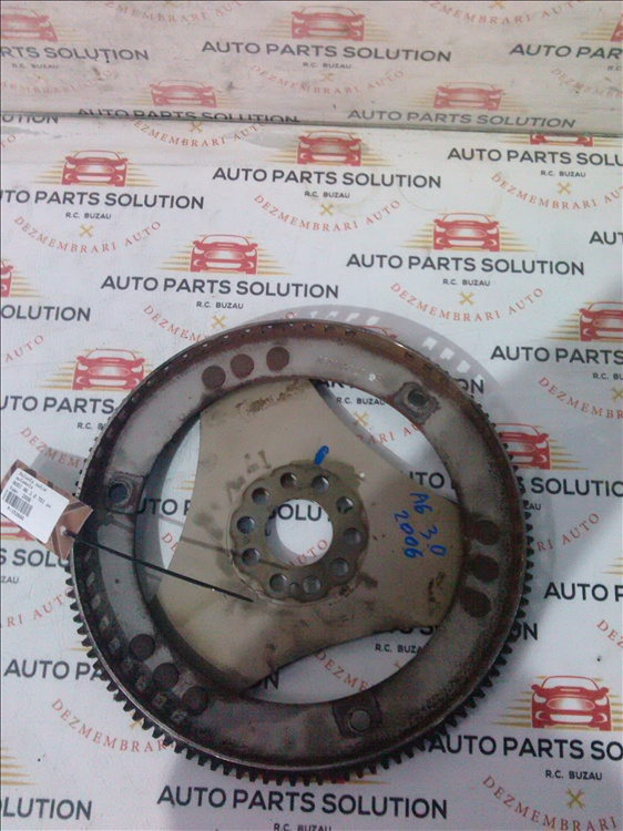 Volanta cutie automata AUDI A6 3.0 TDI an fabr. 2006
