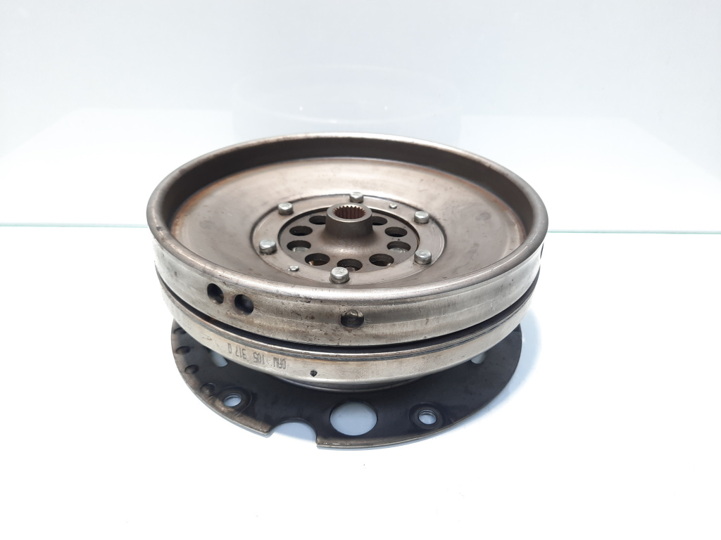 Volanta cutie automata, cod 0AW105317Q, Audi A5 Sportback (8TA), 2.7 TDI, CGKB (idi:454672)