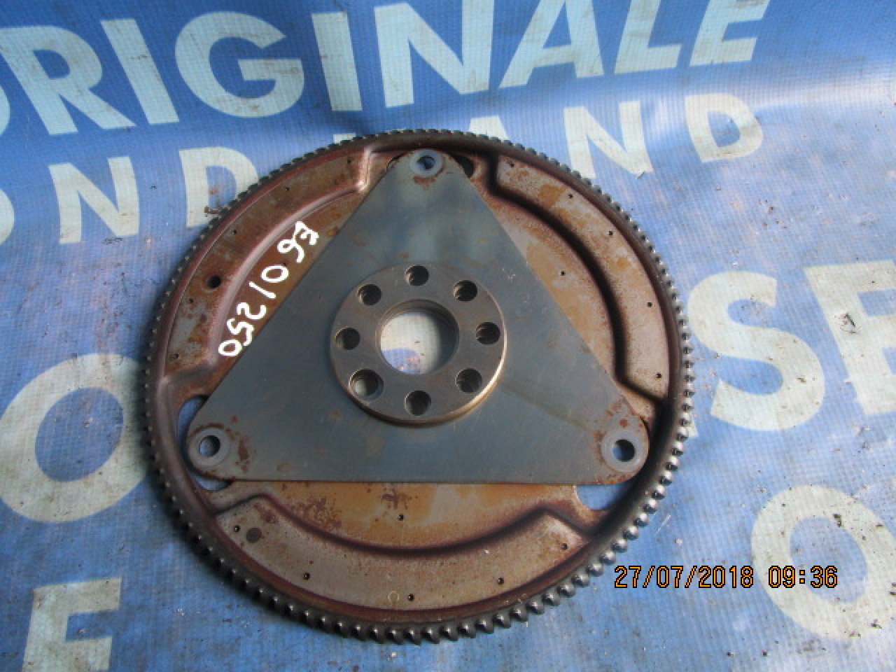 Volanta cv automata BMW E60 520i; 1717383