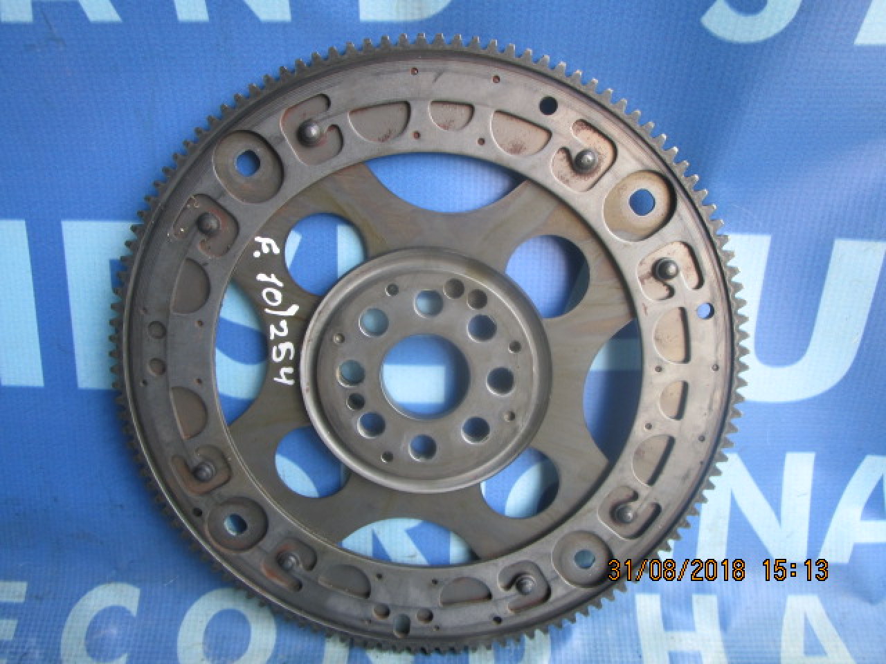 Volanta cv automata BMW F10 520d ; 1122779798405