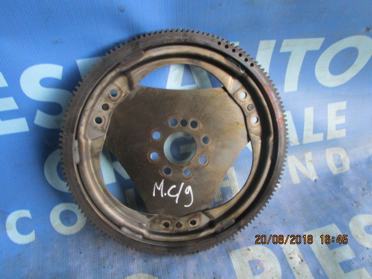 Volanta cv automata Mercedes C220 CL 203; 6110320147