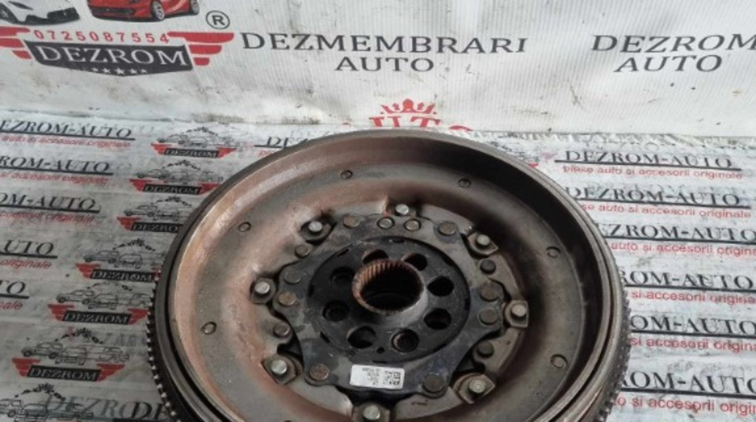 Volanta DSG 7 DQ380 DQ381 05L105266K Vw Audi Seat Skoda 2.0 TDI DTS DST DTR DTT