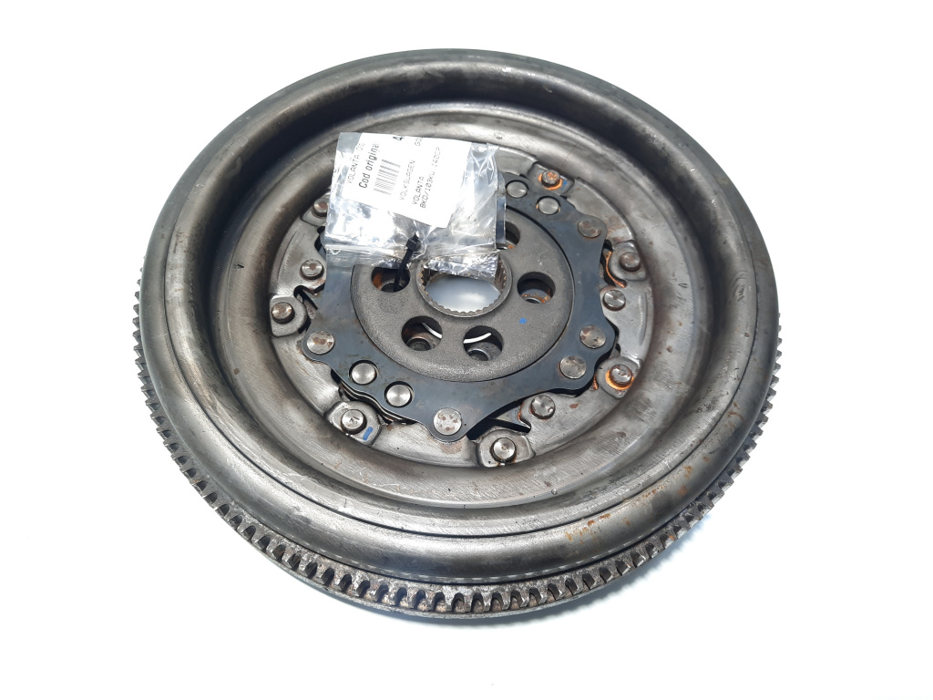 Volanta DSG, VW Caddy 3 Combi (2KJ) 1.9 tdi, BJB (idi:463533)